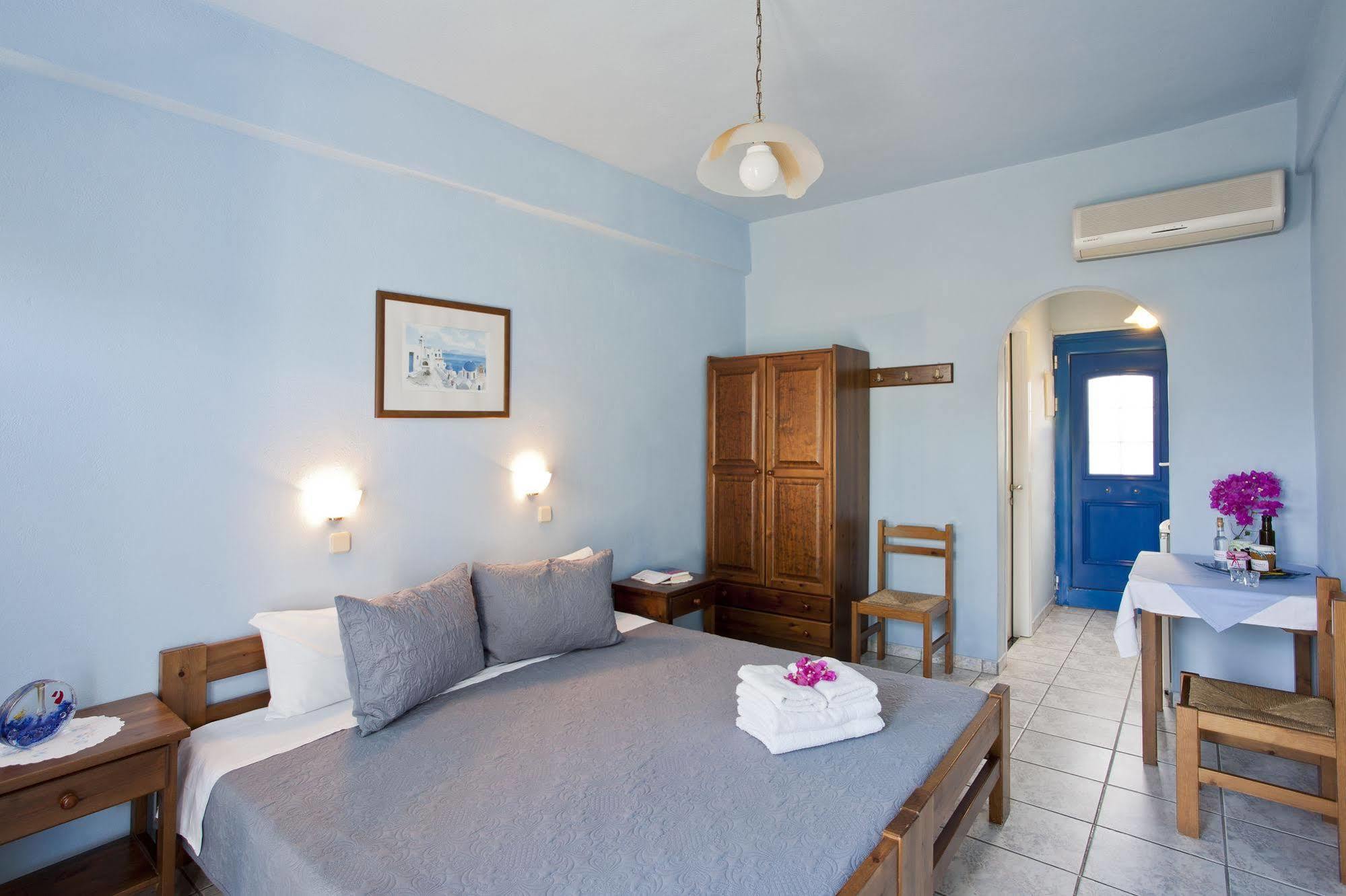 נאוסה Stefano Apartments מראה חיצוני תמונה