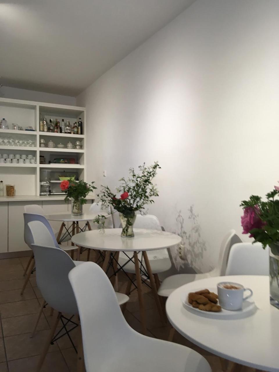 נאוסה Stefano Apartments מראה חיצוני תמונה