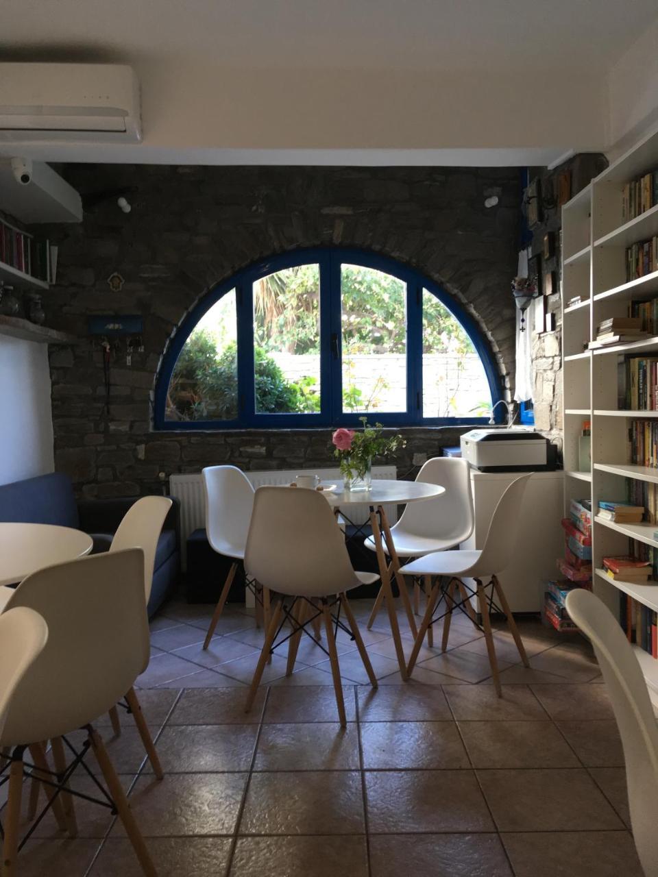 נאוסה Stefano Apartments מראה חיצוני תמונה