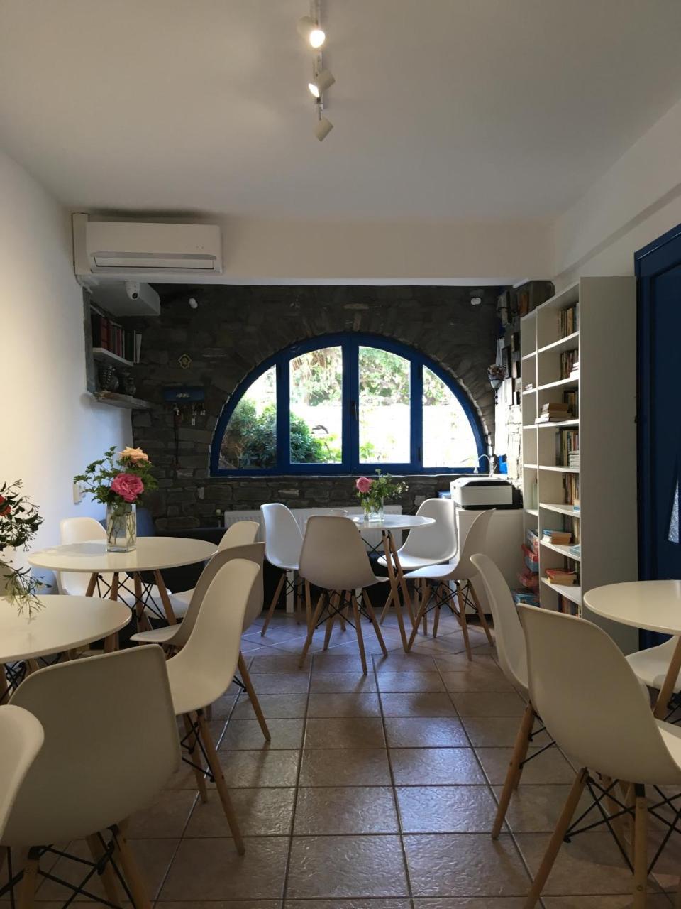 נאוסה Stefano Apartments מראה חיצוני תמונה