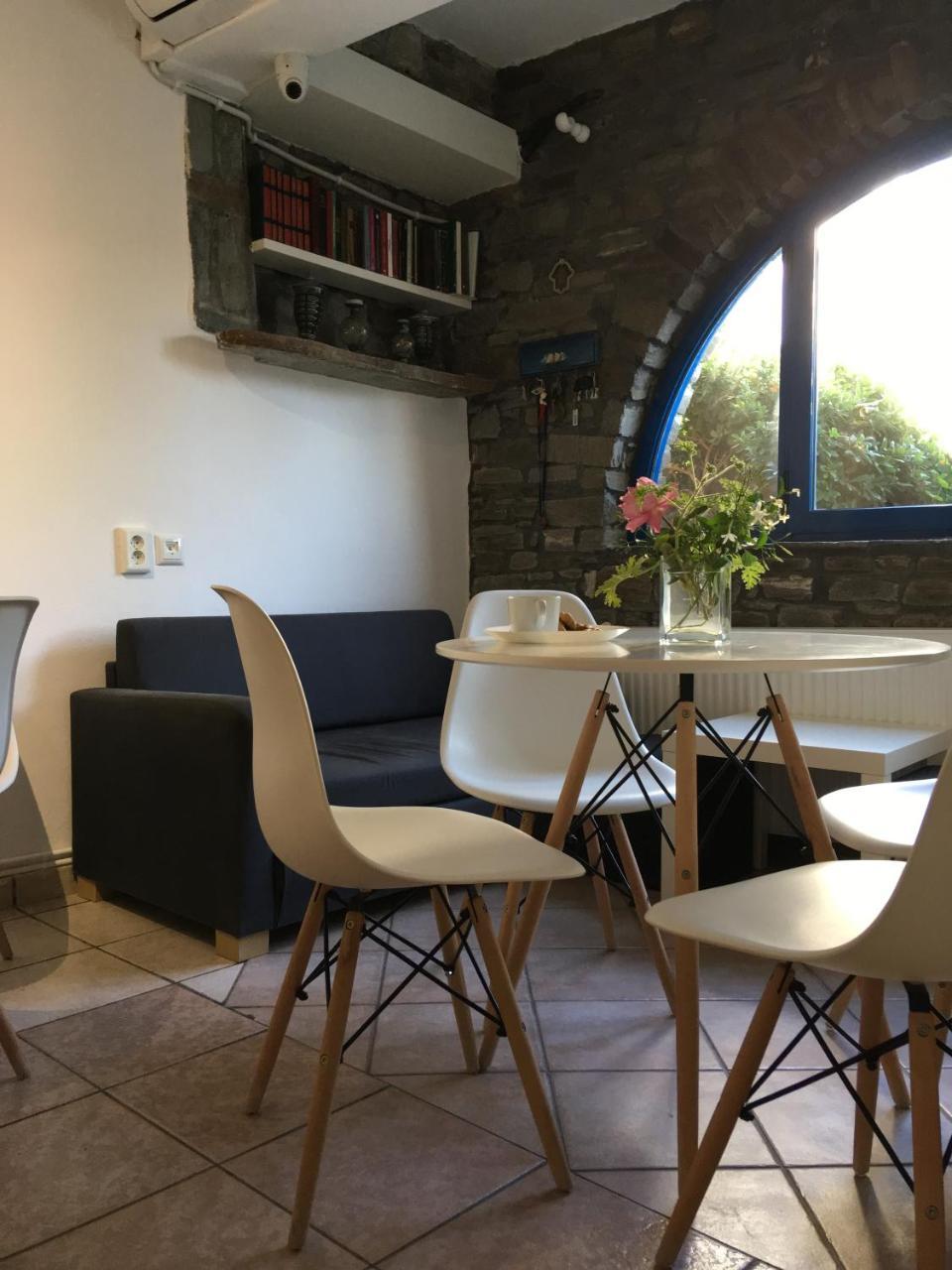 נאוסה Stefano Apartments מראה חיצוני תמונה