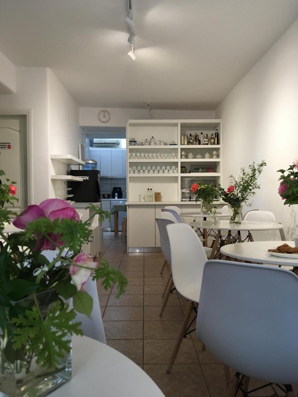 נאוסה Stefano Apartments מראה חיצוני תמונה