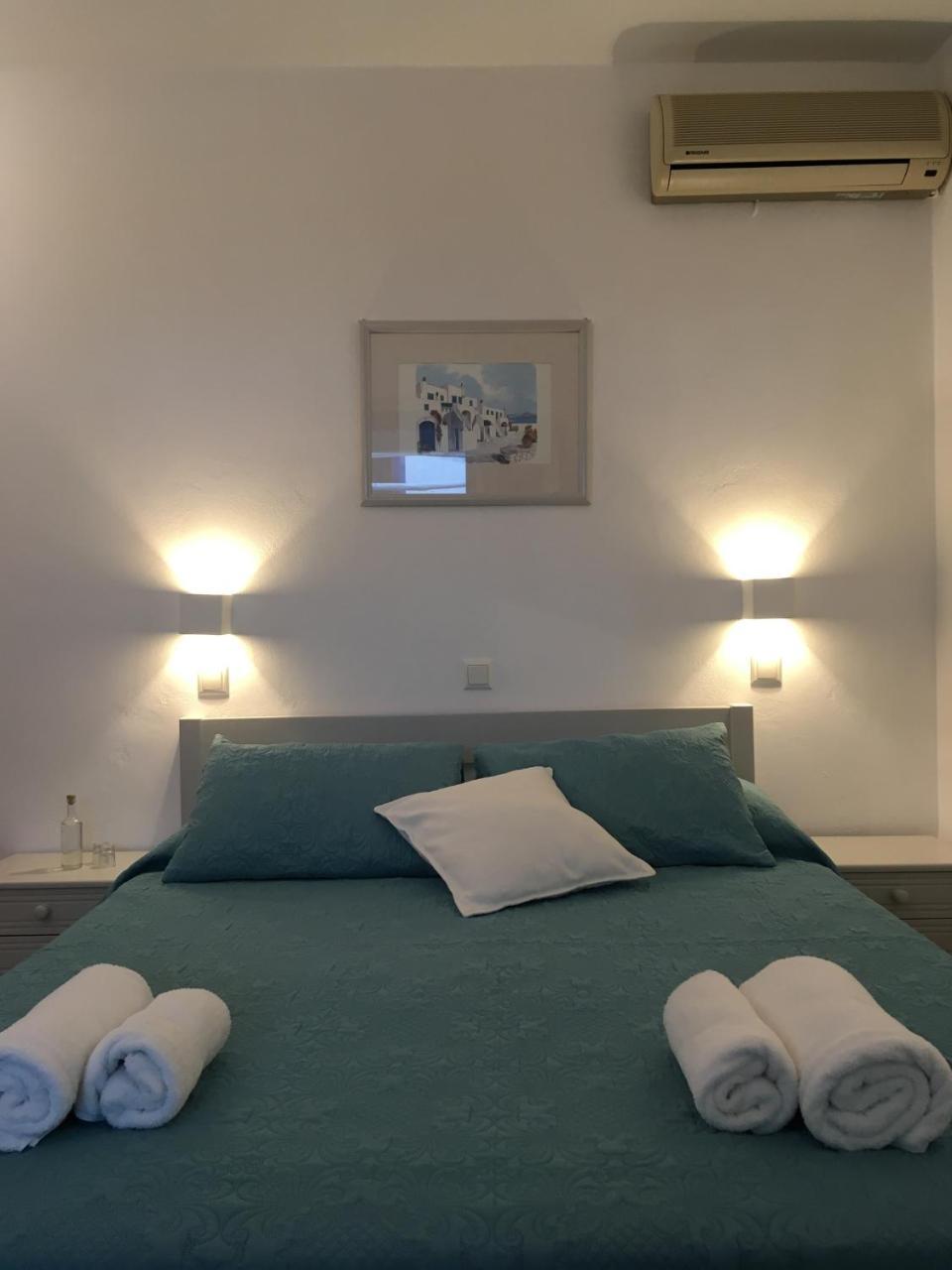 נאוסה Stefano Apartments מראה חיצוני תמונה