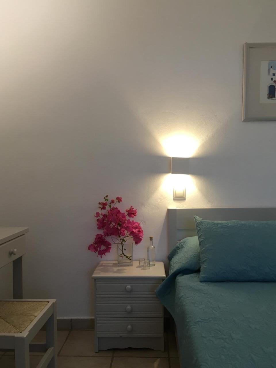 נאוסה Stefano Apartments מראה חיצוני תמונה