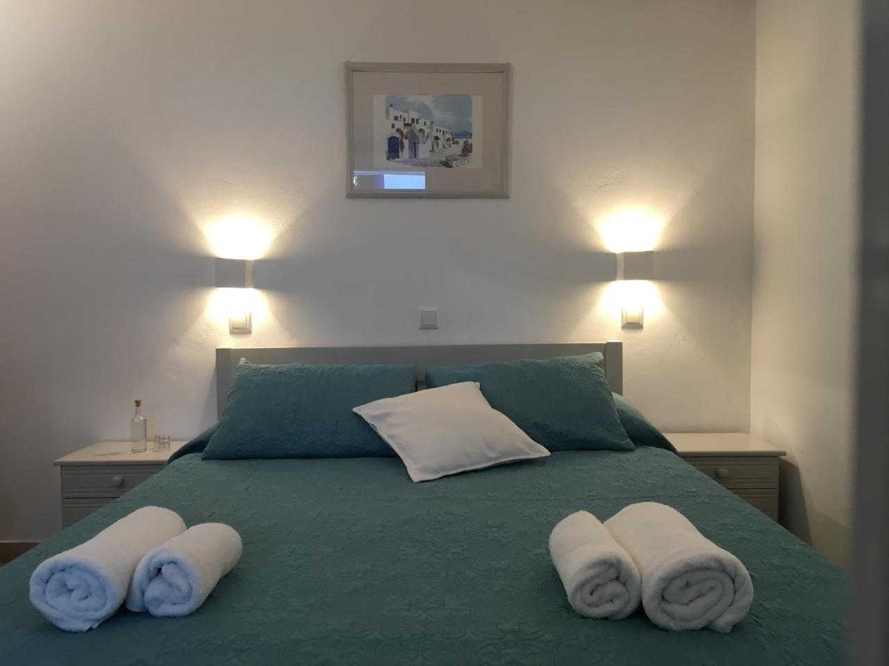 נאוסה Stefano Apartments מראה חיצוני תמונה