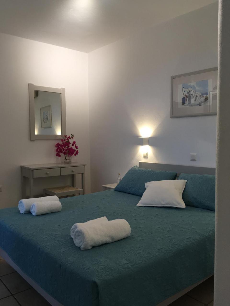 נאוסה Stefano Apartments מראה חיצוני תמונה