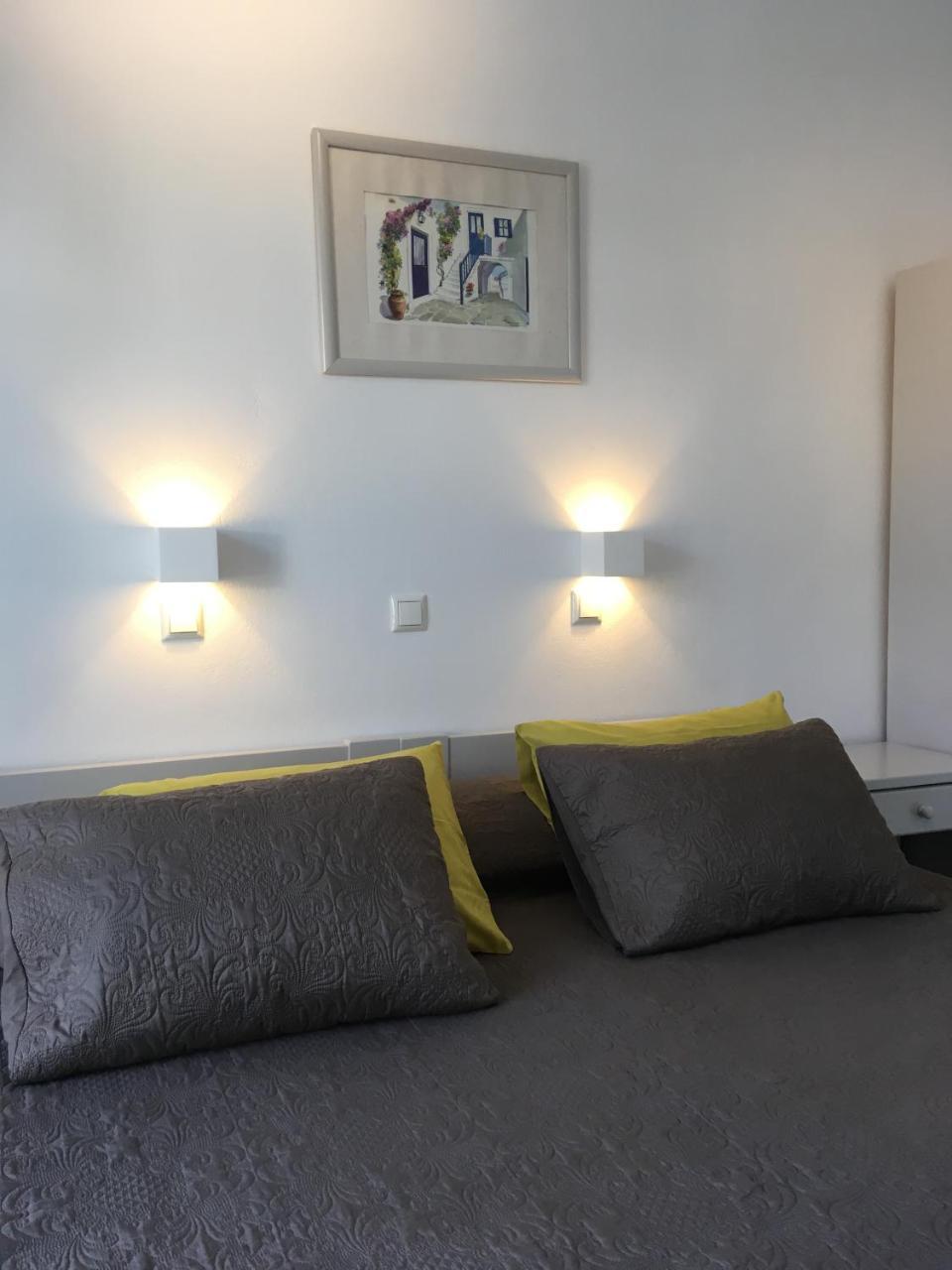 נאוסה Stefano Apartments מראה חיצוני תמונה