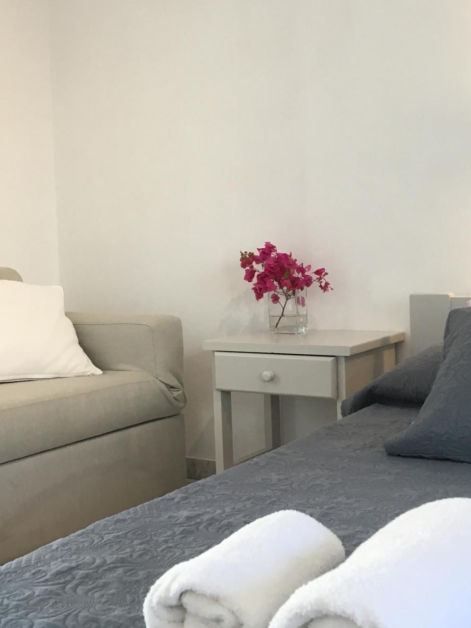 נאוסה Stefano Apartments מראה חיצוני תמונה
