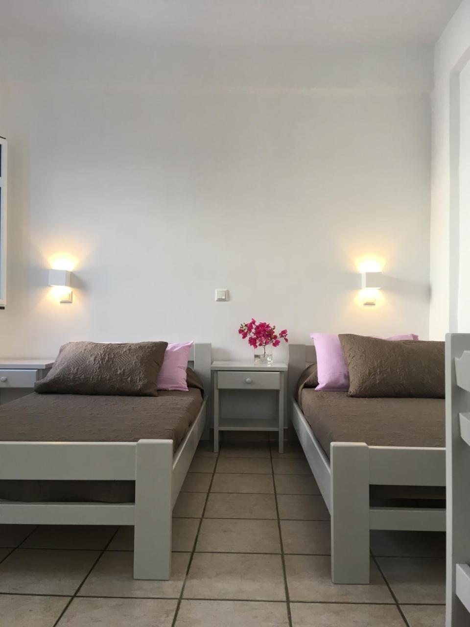 נאוסה Stefano Apartments מראה חיצוני תמונה