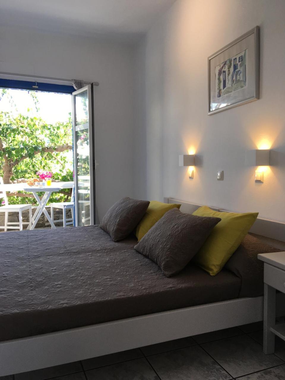 נאוסה Stefano Apartments מראה חיצוני תמונה