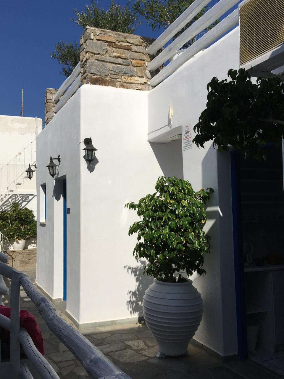 נאוסה Stefano Apartments מראה חיצוני תמונה