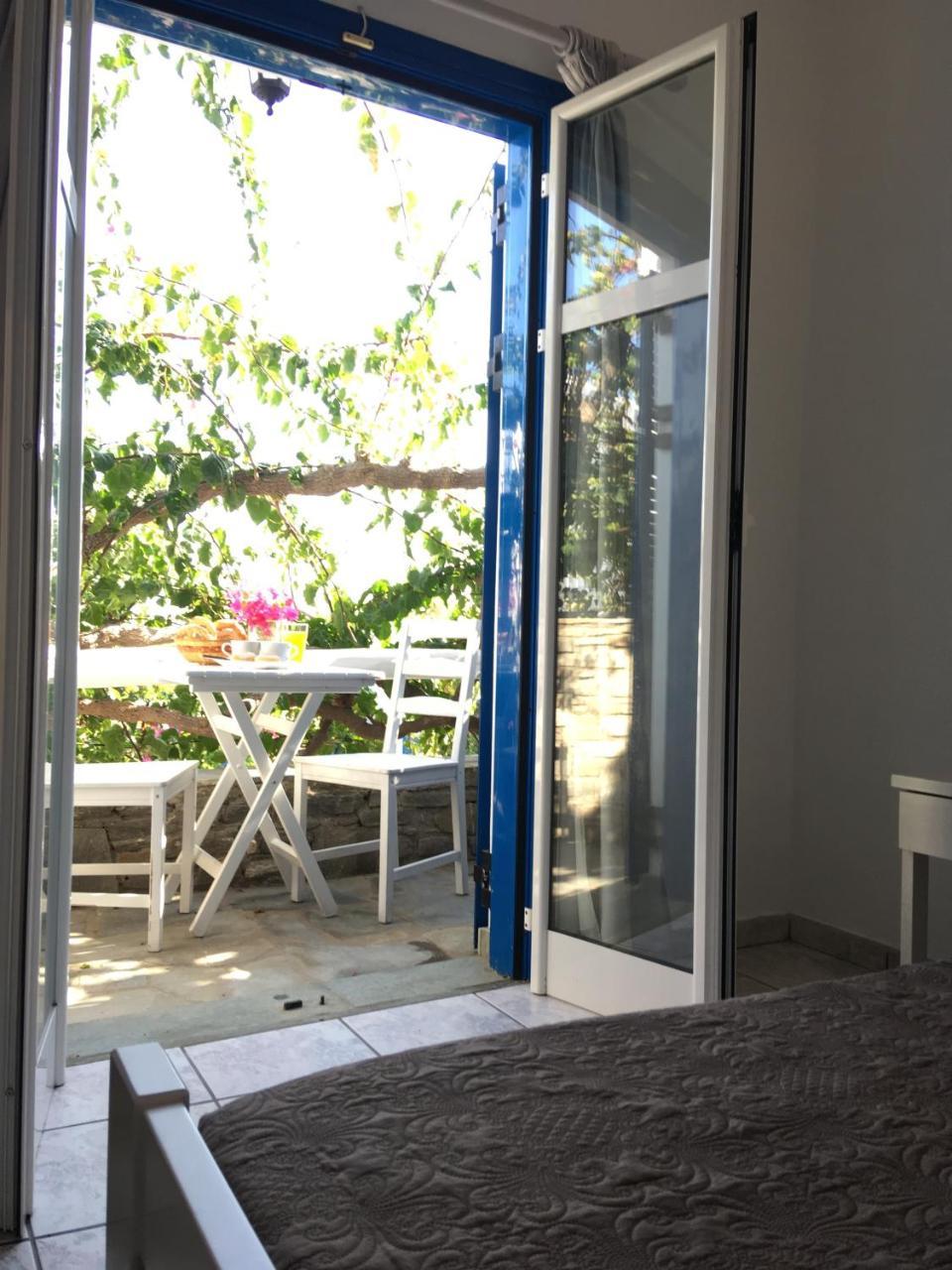 נאוסה Stefano Apartments מראה חיצוני תמונה