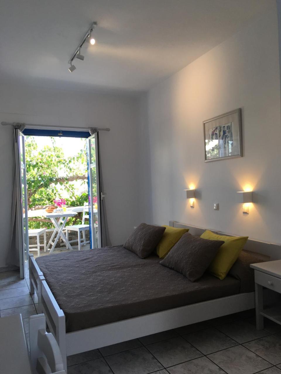נאוסה Stefano Apartments מראה חיצוני תמונה